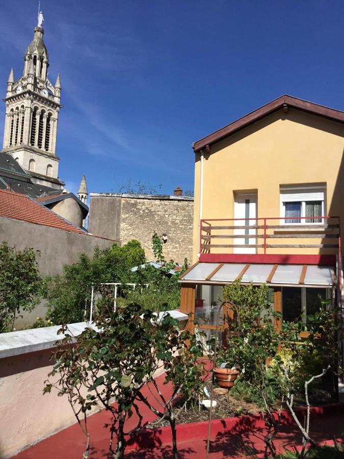 Bed and Breakfast Un Moment De Douceur Nancy Exteriér fotografie