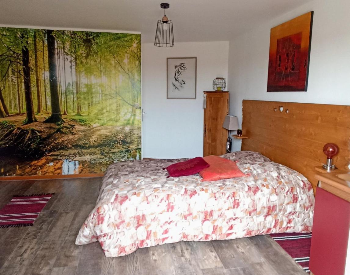 Bed and Breakfast Un Moment De Douceur Nancy Exteriér fotografie