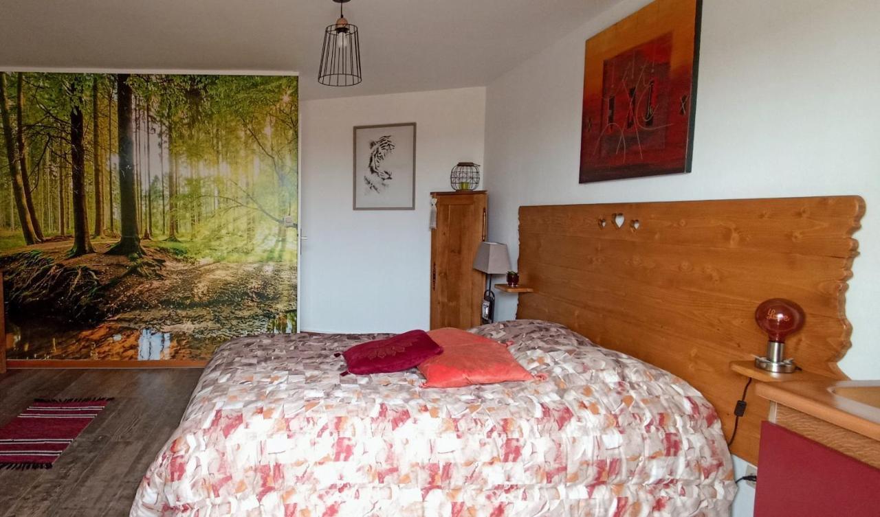 Bed and Breakfast Un Moment De Douceur Nancy Exteriér fotografie
